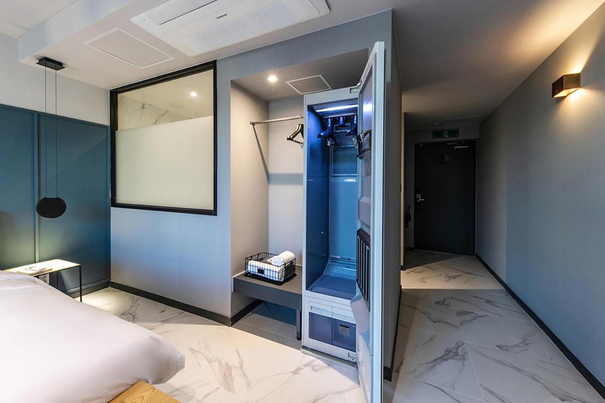 Brown Dot Hotel Ulsan Jangsaengpo Kültér fotó