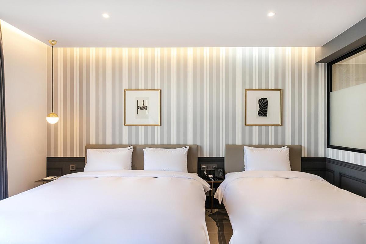 Brown Dot Hotel Ulsan Jangsaengpo Kültér fotó