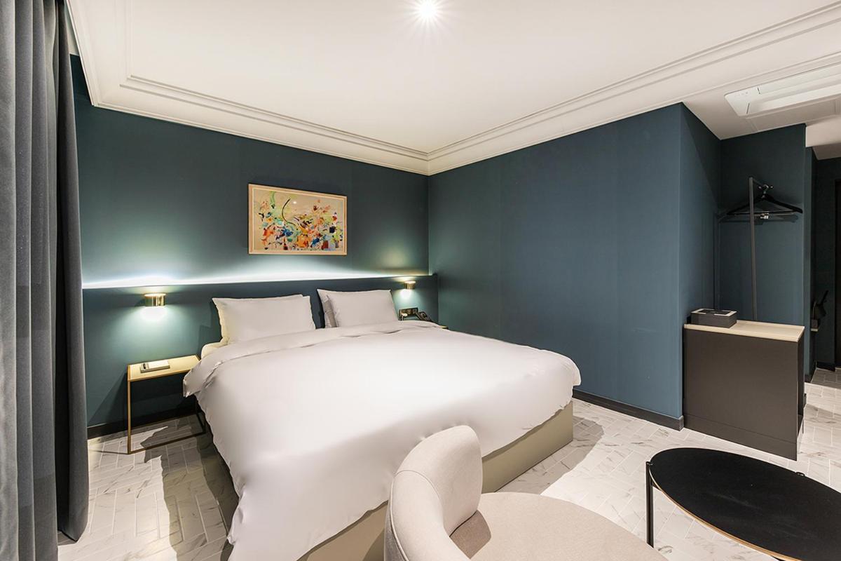 Brown Dot Hotel Ulsan Jangsaengpo Kültér fotó