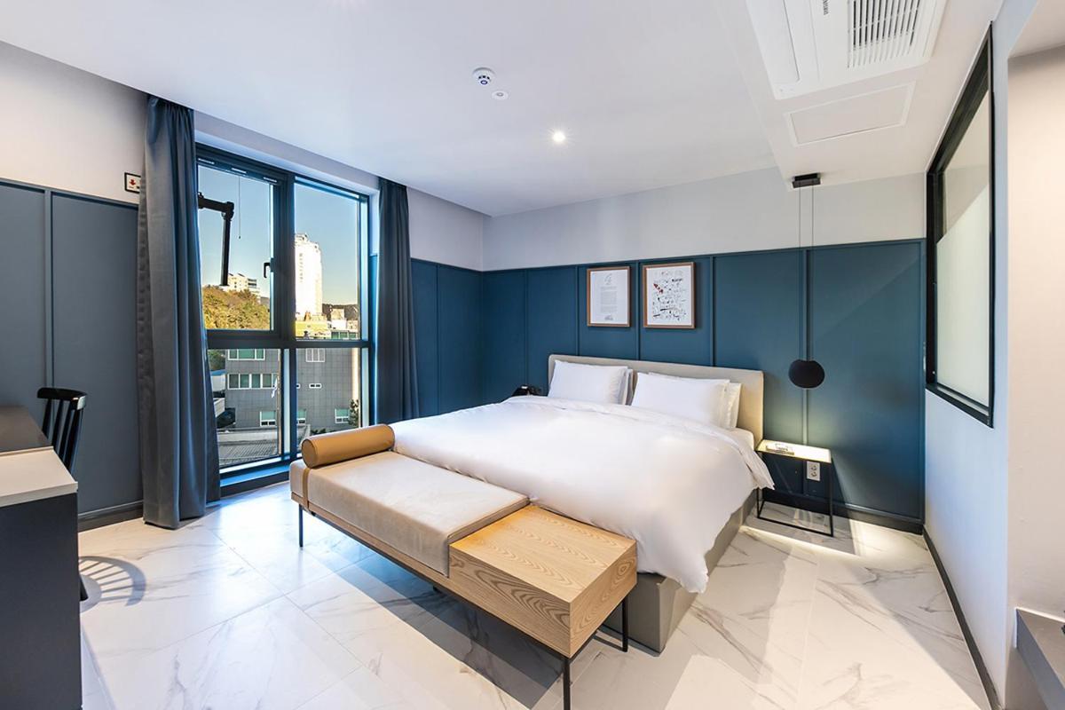 Brown Dot Hotel Ulsan Jangsaengpo Kültér fotó