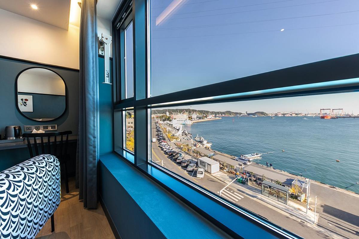 Brown Dot Hotel Ulsan Jangsaengpo Kültér fotó