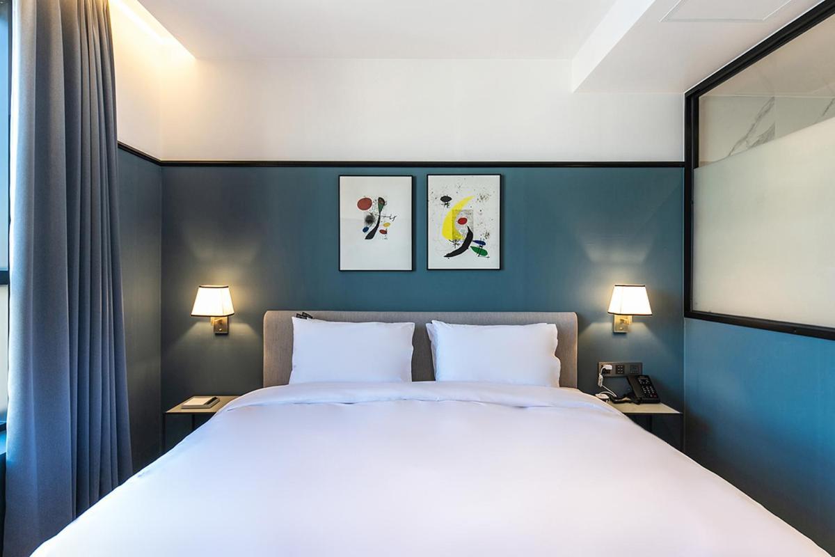 Brown Dot Hotel Ulsan Jangsaengpo Kültér fotó
